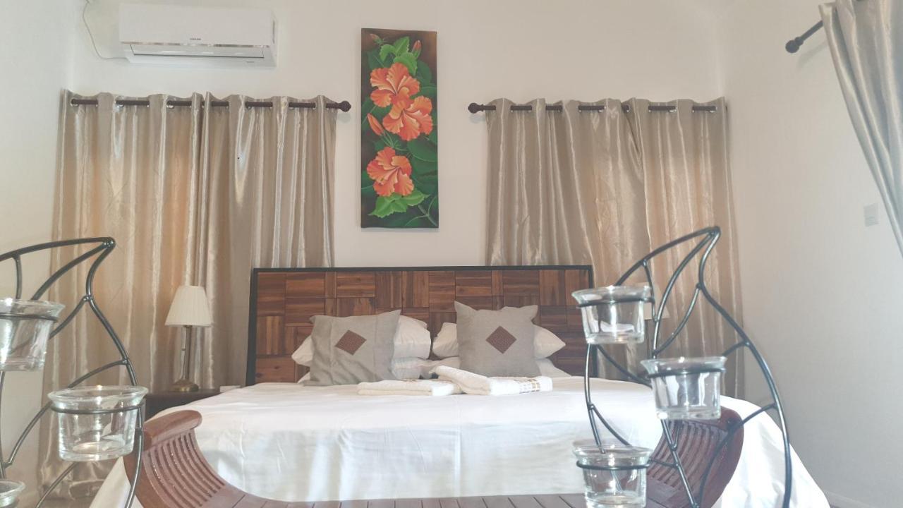 Kai Selfcatering Apartment Đảo Đảo La Digue Ngoại thất bức ảnh