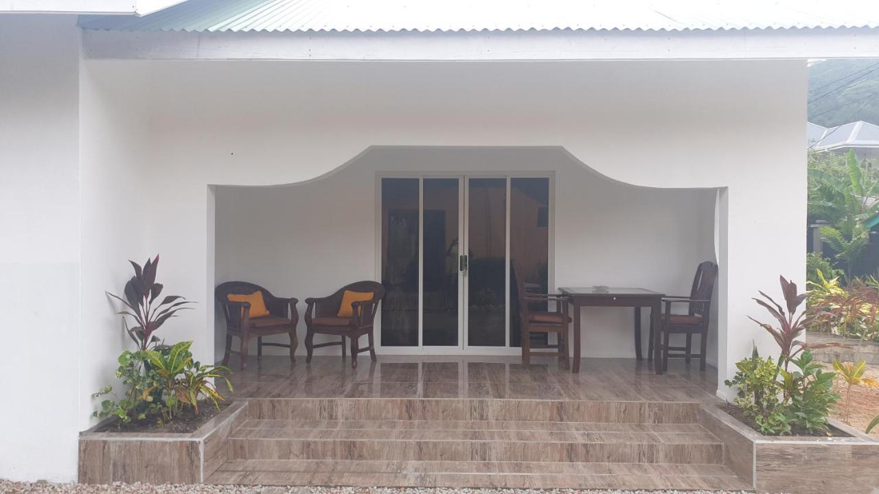 Kai Selfcatering Apartment Đảo Đảo La Digue Ngoại thất bức ảnh