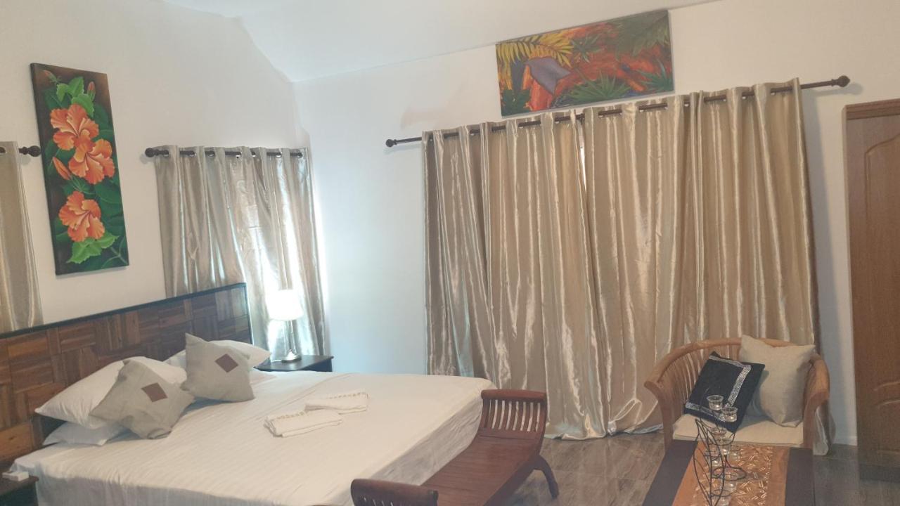 Kai Selfcatering Apartment Đảo Đảo La Digue Ngoại thất bức ảnh